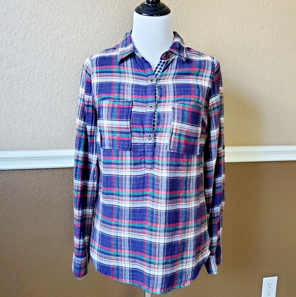 Alter'd State Flannel